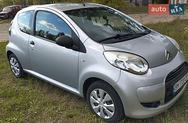 Ціни Citroen C1 Бензин