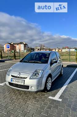 Ціни Citroen C2 Бензин