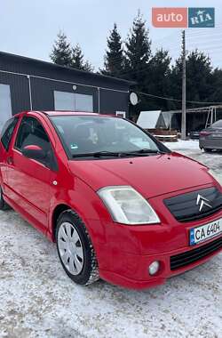 Цены Citroen C2 Бензин