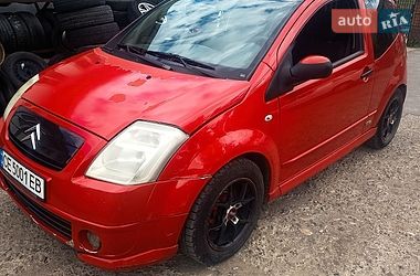 Цены Citroen C2 Бензин
