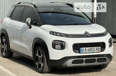 Ціни Citroen C3 Aircross Бензин