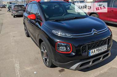 Ціни Citroen C3 Aircross Бензин