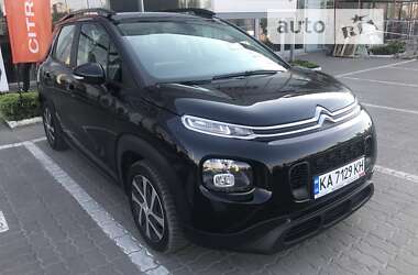 Цены Citroen C3 Aircross Бензин