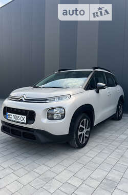 Ціни Citroen C3 Aircross Бензин