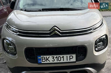 Цены Citroen C3 Aircross Бензин