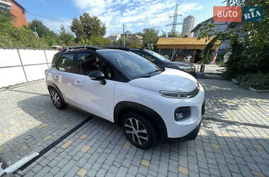 Ціни Citroen C3 Aircross Бензин