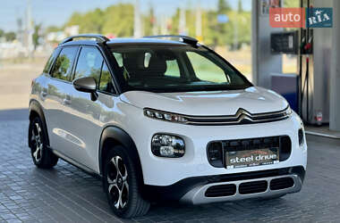 Ціни Citroen C3 Aircross Бензин