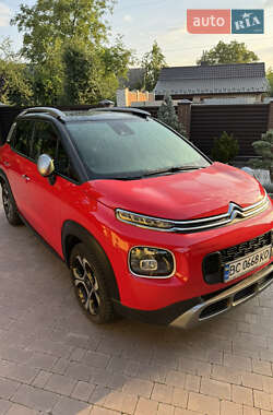 Цены Citroen C3 Aircross Бензин