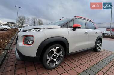 Цены Citroen C3 Aircross Бензин