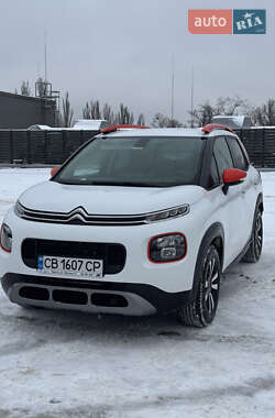 Цены Citroen C3 Aircross Бензин