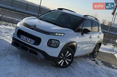 Цены Citroen C3 Aircross Бензин
