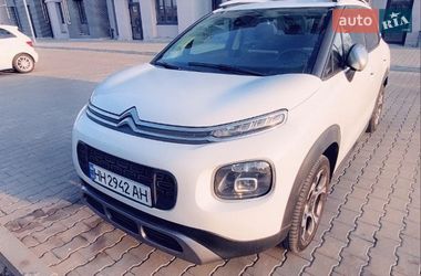 Цены Citroen C3 Aircross Бензин