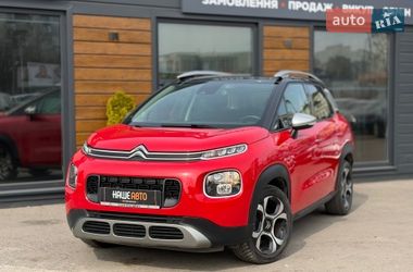 Цены Citroen C3 Aircross Бензин