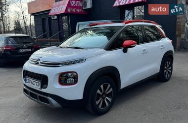Цены Citroen C3 Aircross Бензин
