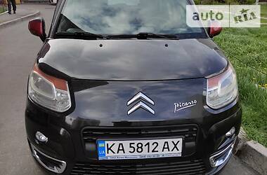 Ціни Citroen C3 Picasso Бензин