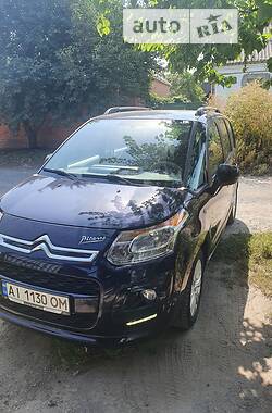 Ціни Citroen C3 Picasso Бензин