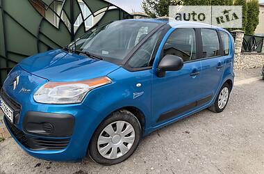 Ціни Citroen C3 Picasso Бензин