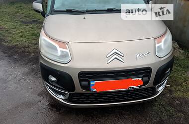 Ціни Citroen C3 Picasso Бензин