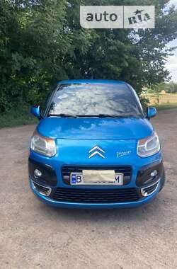 Ціни Citroen C3 Picasso Бензин