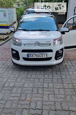 Ціни Citroen C3 Picasso Бензин