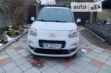 Цены Citroen C3 Picasso Бензин