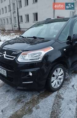 Ціни Citroen C3 Picasso Бензин
