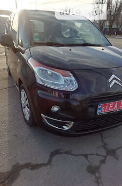 Цены Citroen C3 Picasso Бензин