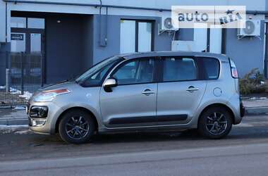 Ціни Citroen C3 Picasso Бензин