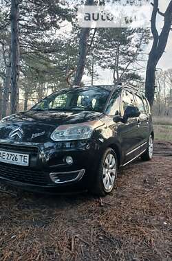 Цены Citroen C3 Picasso Бензин