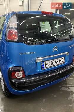 Ціни Citroen C3 Picasso Бензин