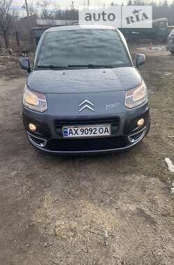 Ціни Citroen C3 Picasso Бензин