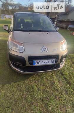 Цены Citroen C3 Picasso Бензин