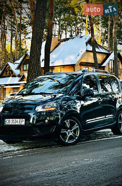Ціни Citroen C3 Picasso Бензин