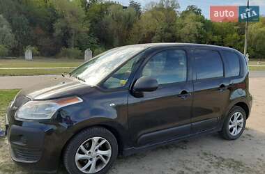 Ціни Citroen C3 Picasso Бензин