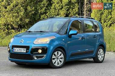 Цены Citroen C3 Picasso Бензин