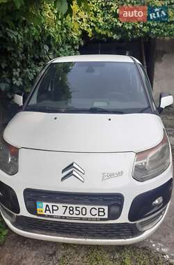 Цены Citroen C3 Picasso Бензин