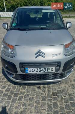 Цены Citroen C3 Picasso Бензин