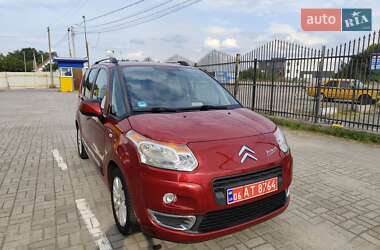 Ціни Citroen C3 Picasso Бензин