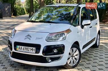 Цены Citroen C3 Picasso Бензин