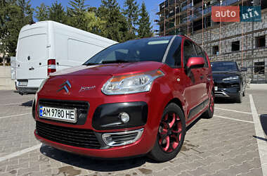 Цены Citroen C3 Picasso Бензин
