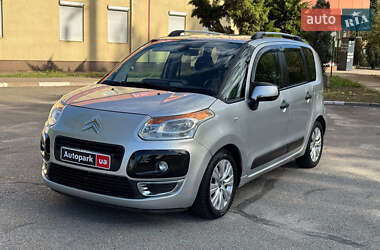 Ціни Citroen C3 Picasso Бензин