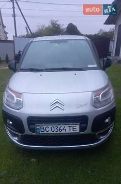 Цены Citroen C3 Picasso Бензин