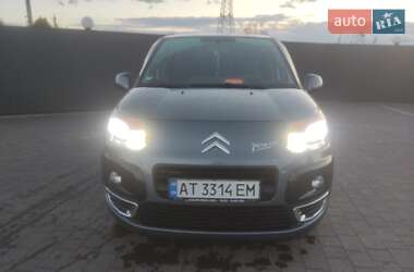 Цены Citroen C3 Picasso Бензин