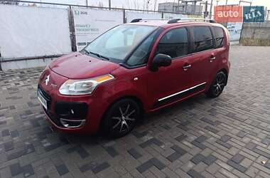 Цены Citroen C3 Picasso Бензин