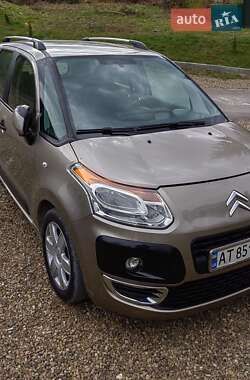 Цены Citroen C3 Picasso Бензин