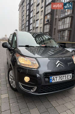 Цены Citroen C3 Picasso Бензин