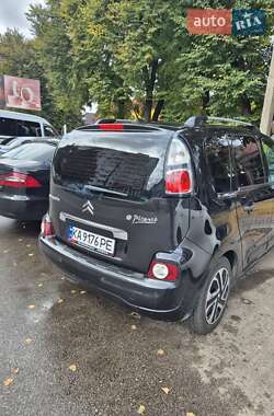 Цены Citroen C3 Picasso Бензин
