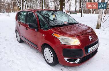 Ціни Citroen C3 Picasso Бензин