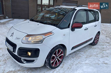 Цены Citroen C3 Picasso Бензин