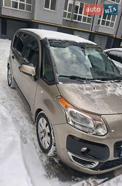 Цены Citroen C3 Picasso Бензин